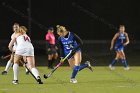 FH vs Wesleyan  Wheaton College Field Hockey vs Wesleyan University. - Photo By: KEITH NORDSTROM : Wheaton, field hockey, FH2021